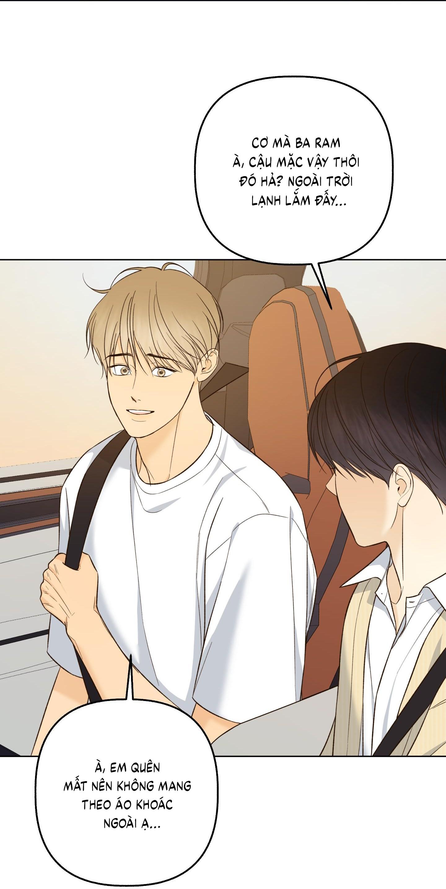 (CBunu) Ngọn Gió Dịu Dàng Chapter 23 END - Trang 2