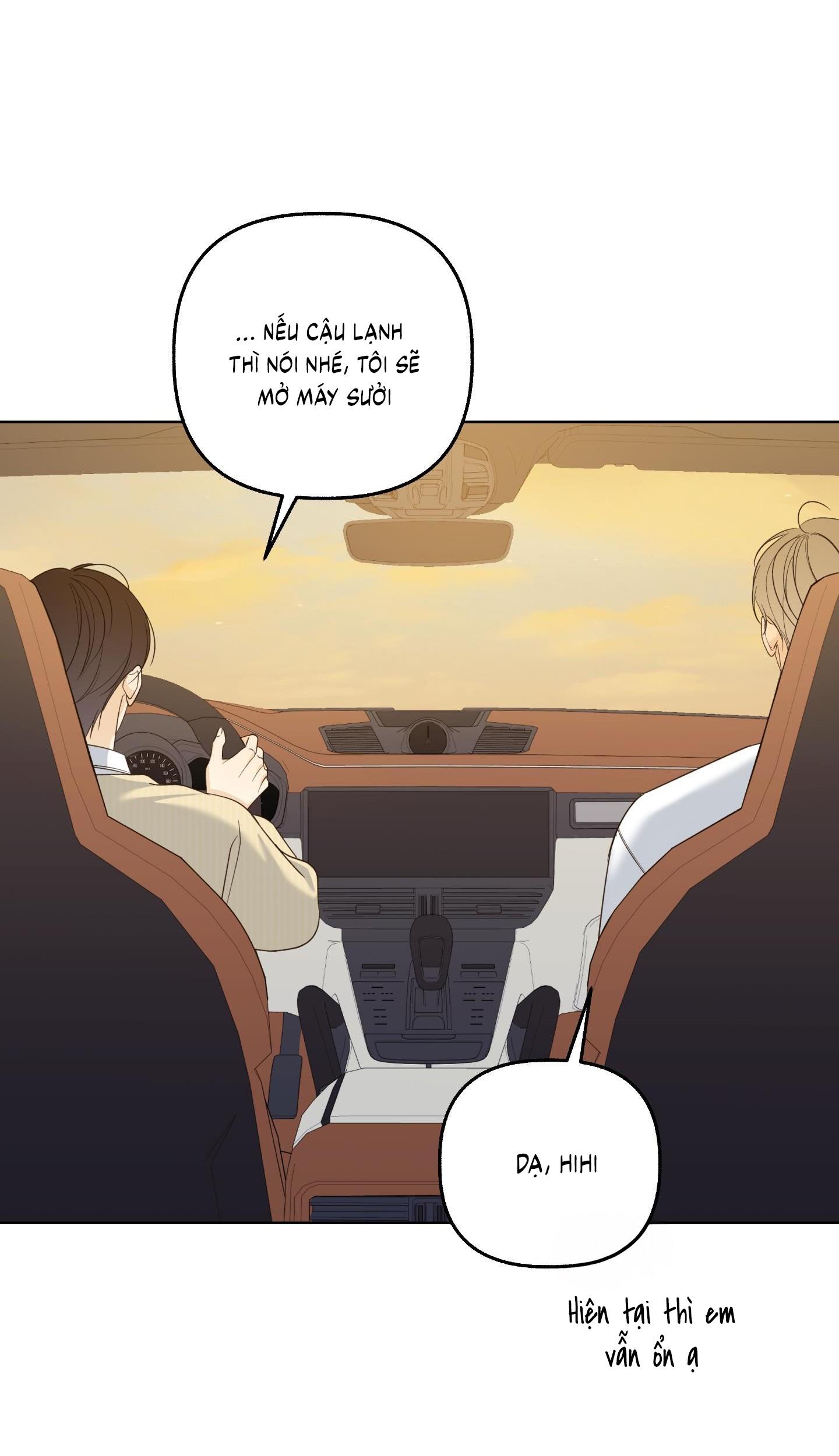 (CBunu) Ngọn Gió Dịu Dàng Chapter 23 END - Trang 2
