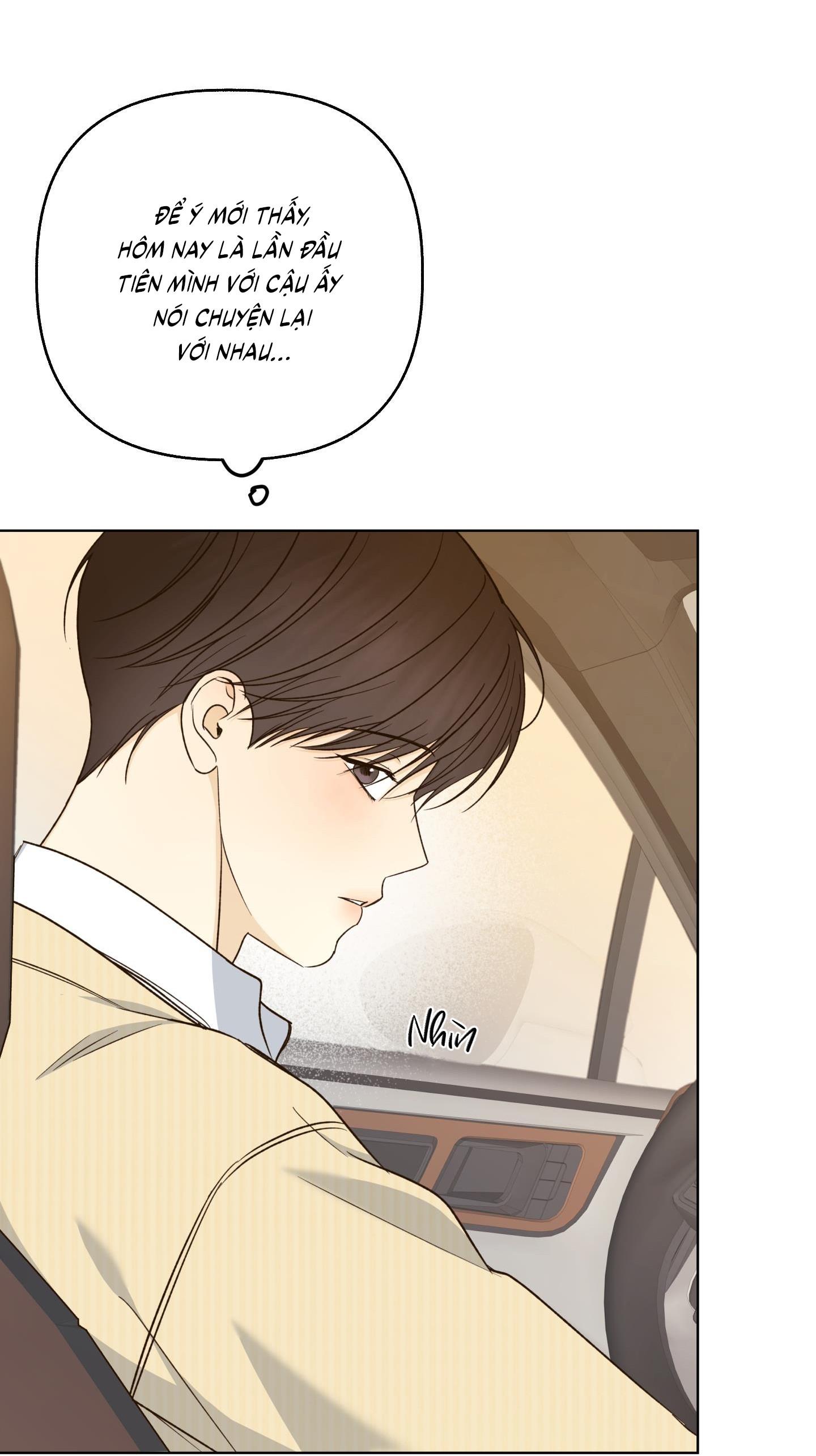 (CBunu) Ngọn Gió Dịu Dàng Chapter 23 END - Trang 2