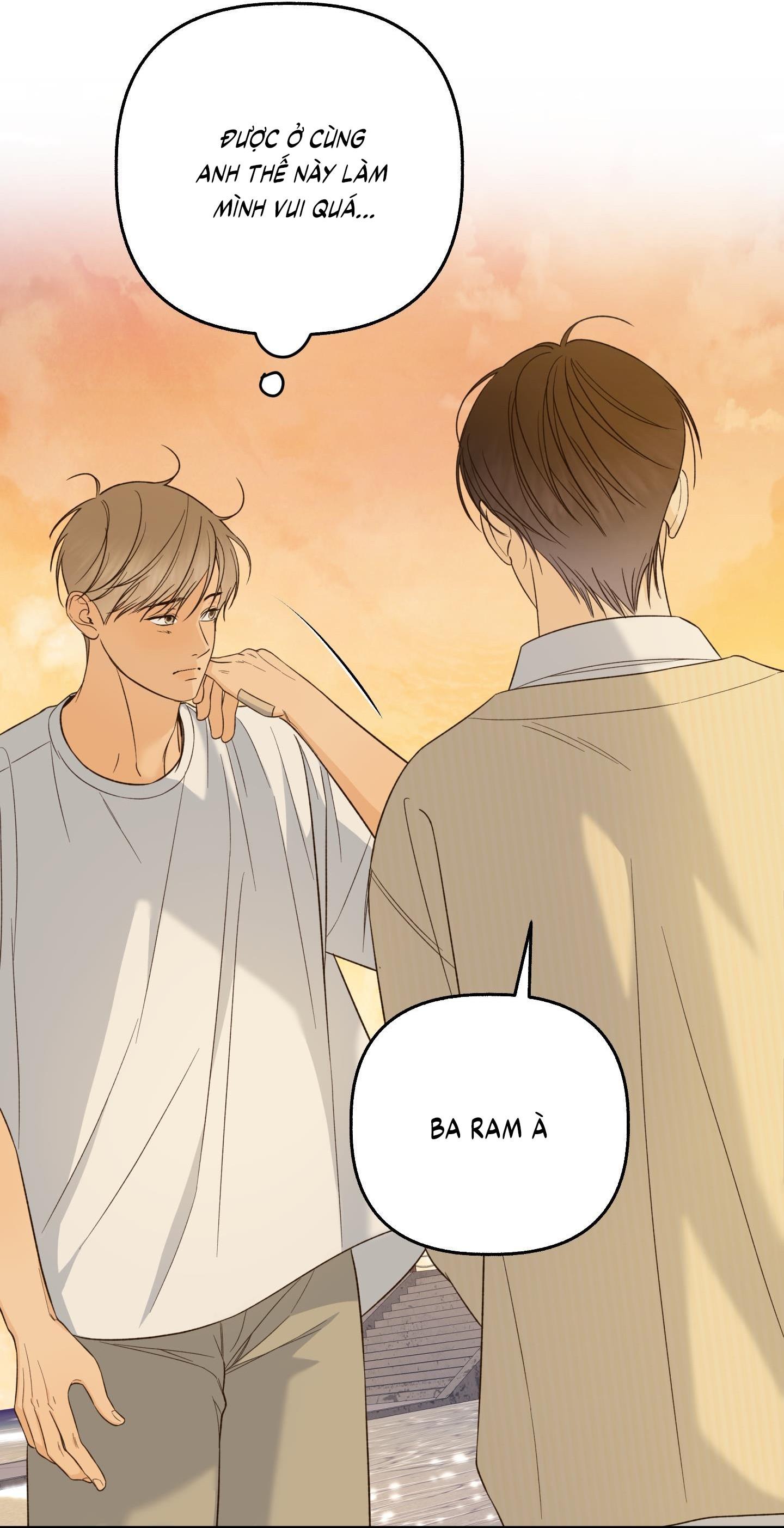 (CBunu) Ngọn Gió Dịu Dàng Chapter 23 END - Trang 2