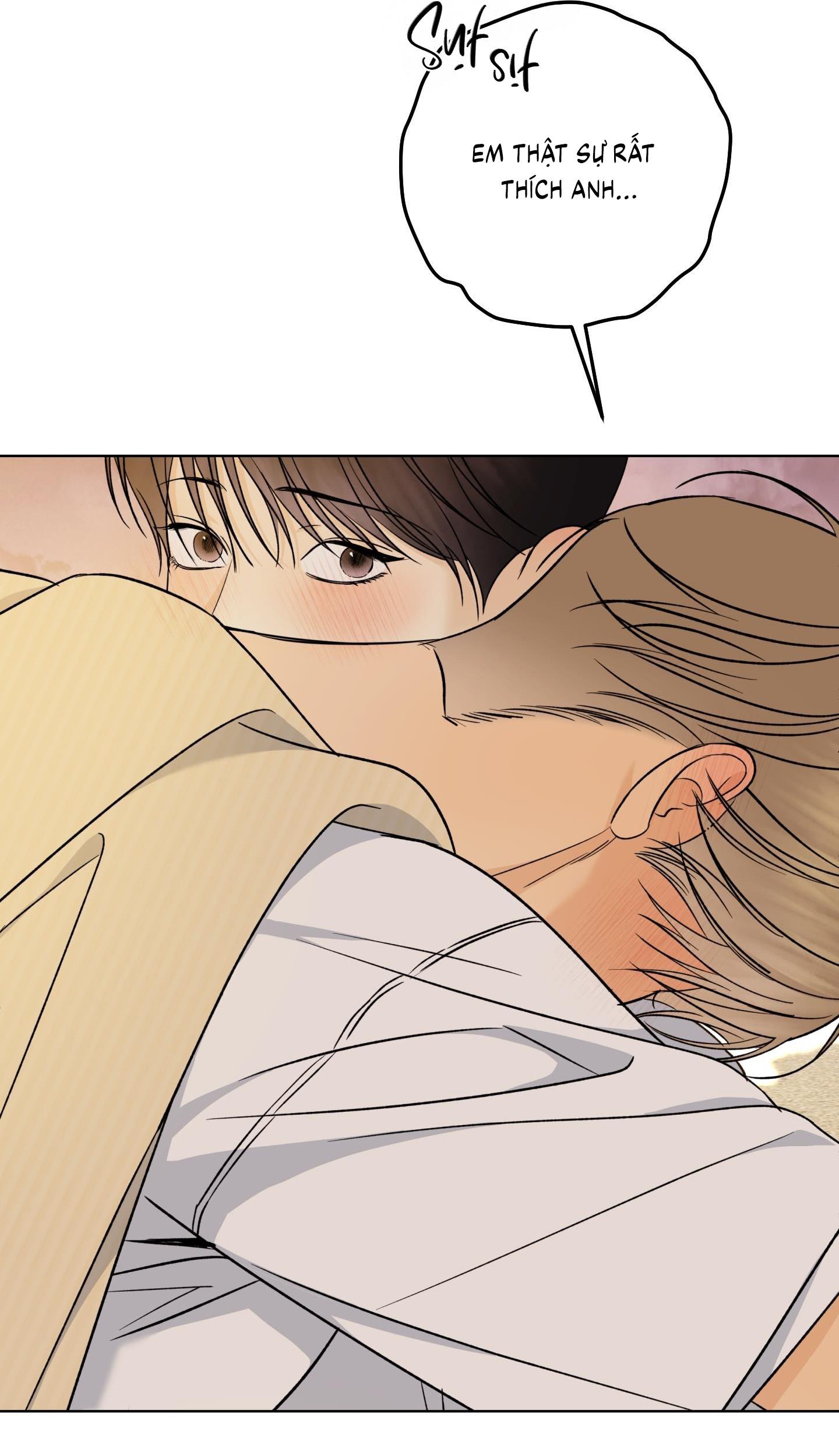 (CBunu) Ngọn Gió Dịu Dàng Chapter 23 END - Trang 2