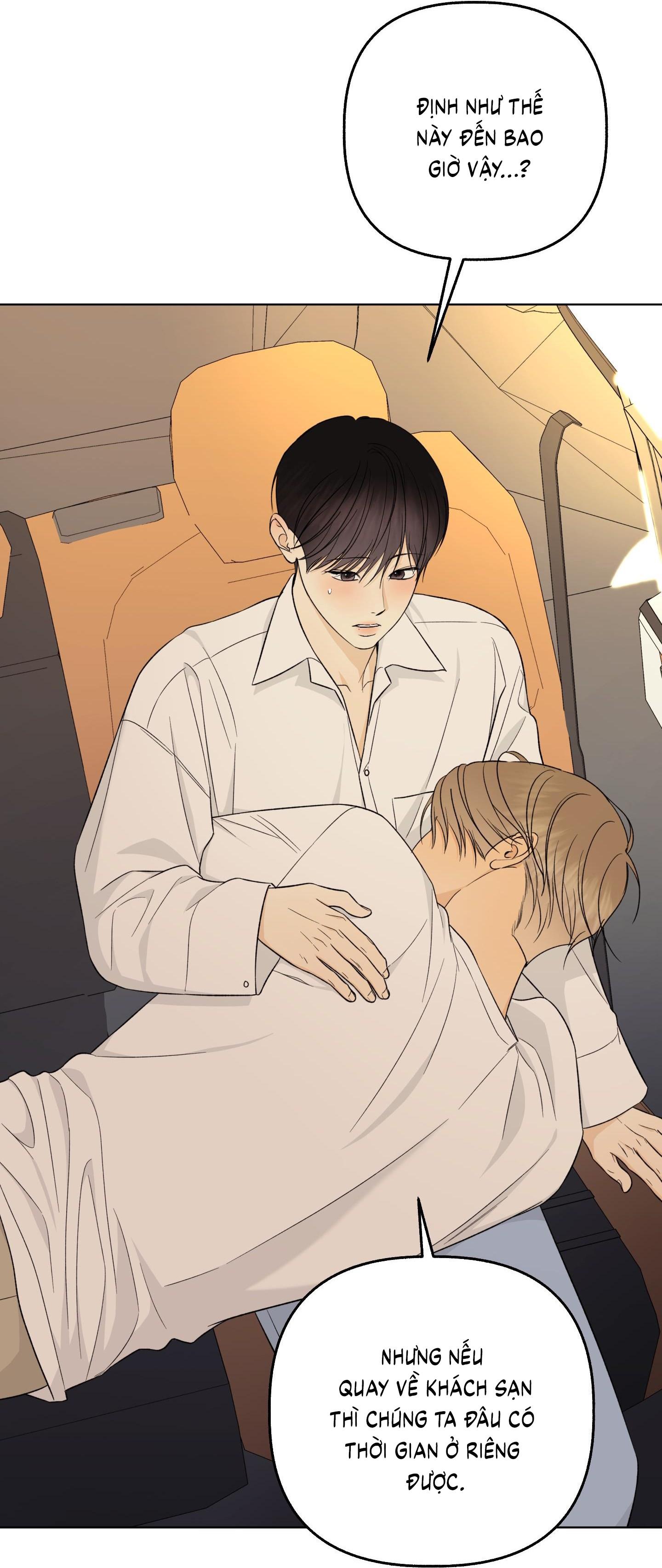 (CBunu) Ngọn Gió Dịu Dàng Chapter 23 END - Trang 2