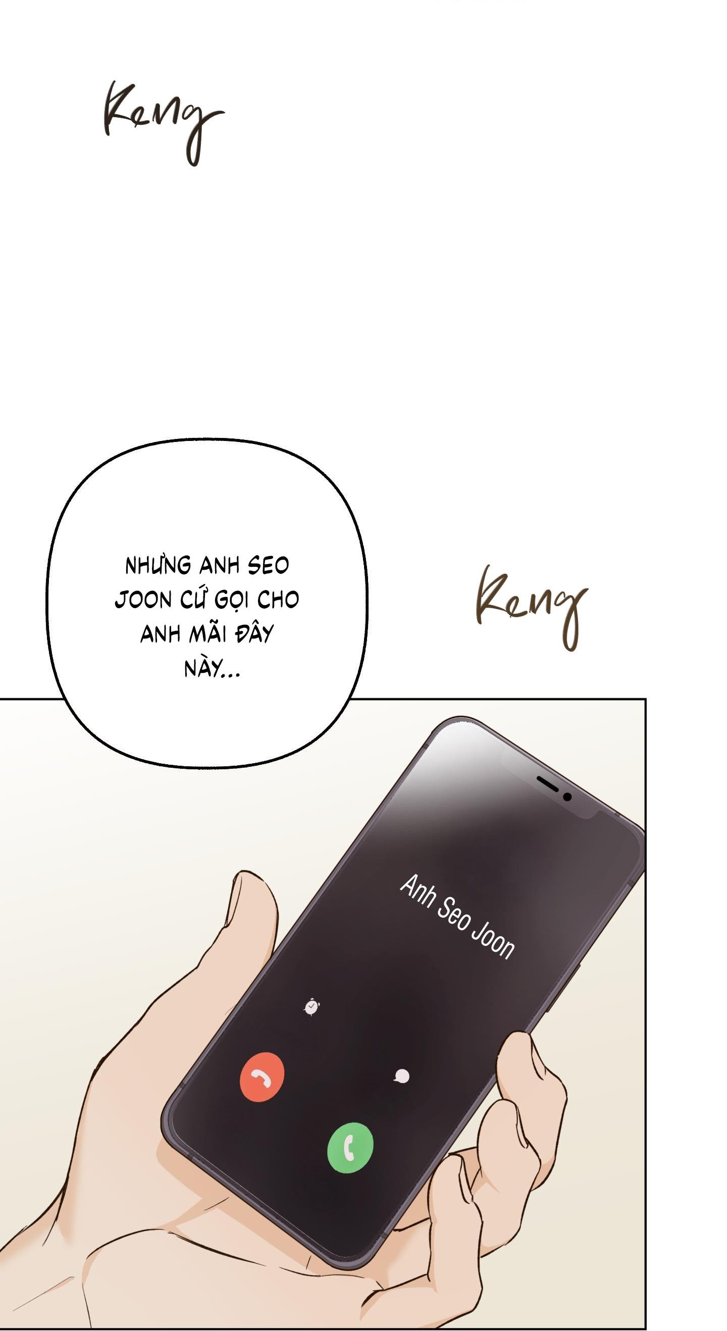 (CBunu) Ngọn Gió Dịu Dàng Chapter 23 END - Trang 2