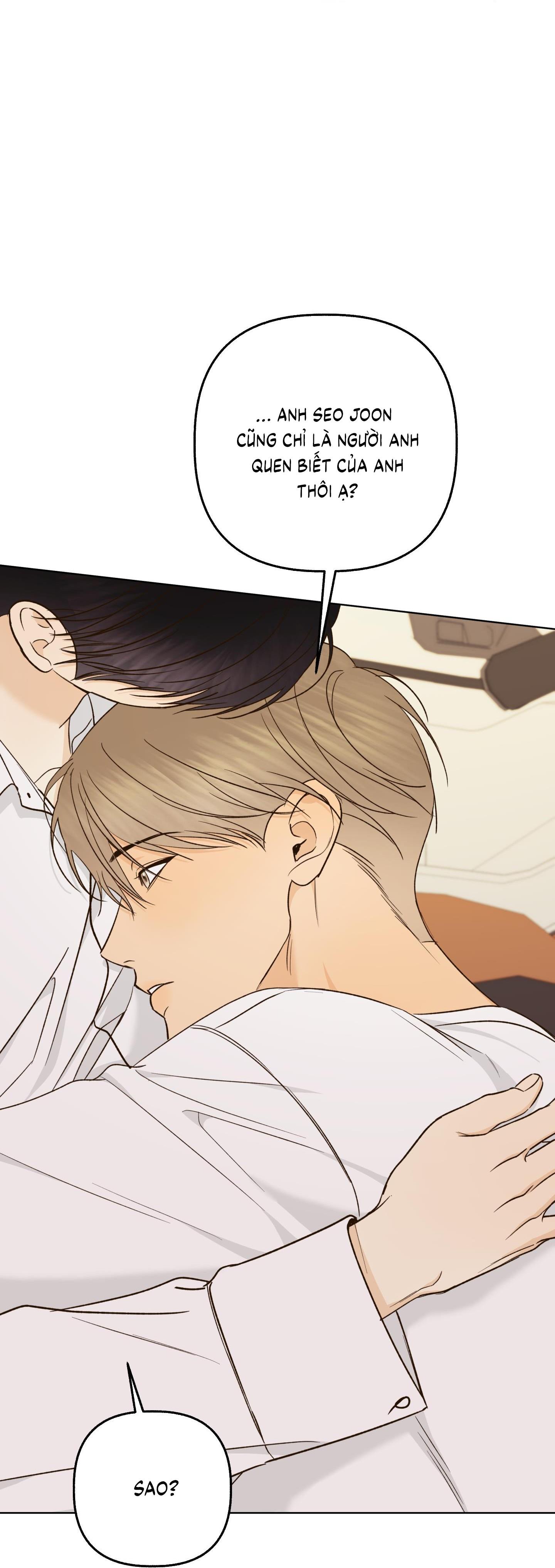 (CBunu) Ngọn Gió Dịu Dàng Chapter 23 END - Trang 2
