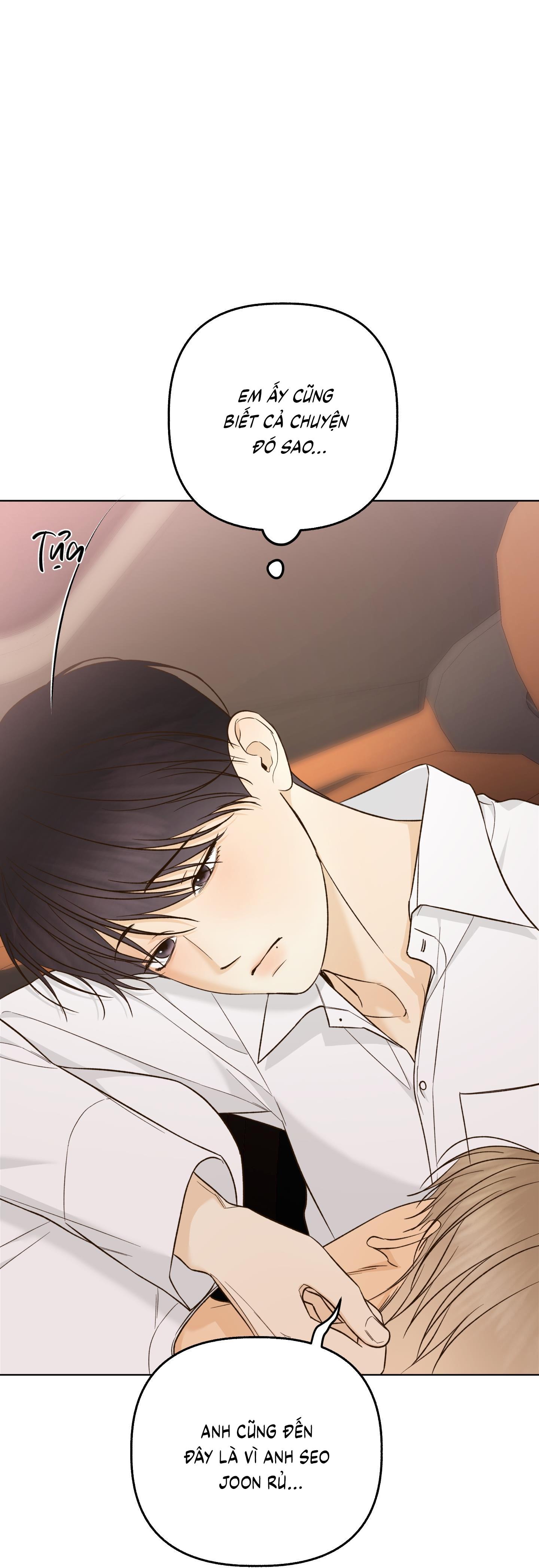 (CBunu) Ngọn Gió Dịu Dàng Chapter 23 END - Trang 2