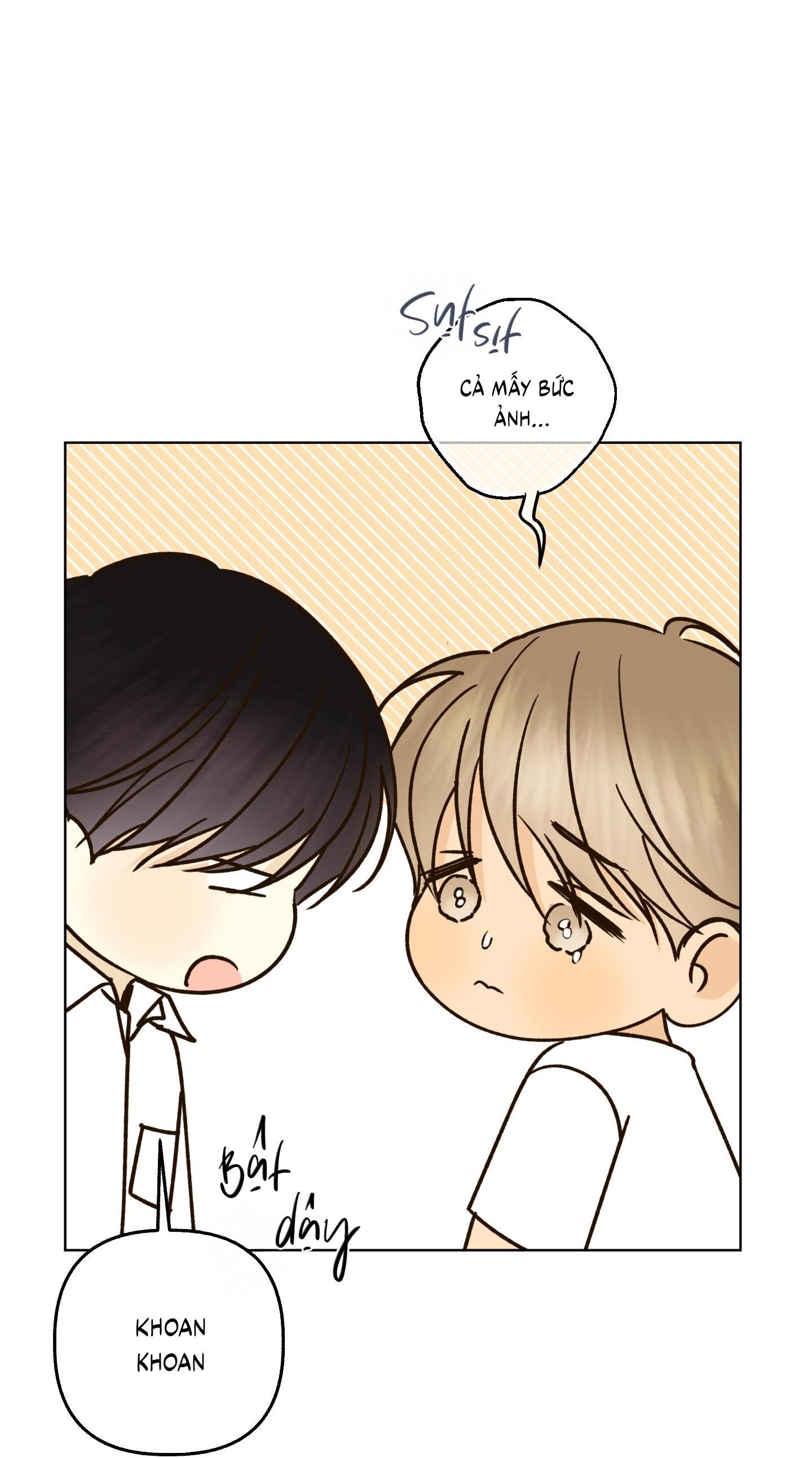 (CBunu) Ngọn Gió Dịu Dàng Chapter 23 END - Trang 2