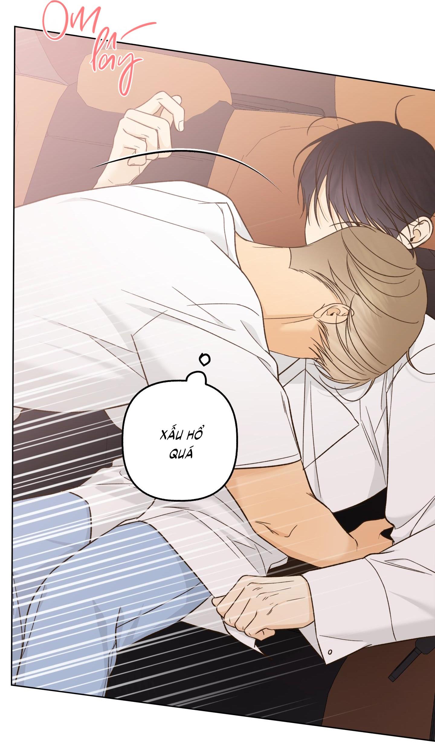 (CBunu) Ngọn Gió Dịu Dàng Chapter 23 END - Trang 2