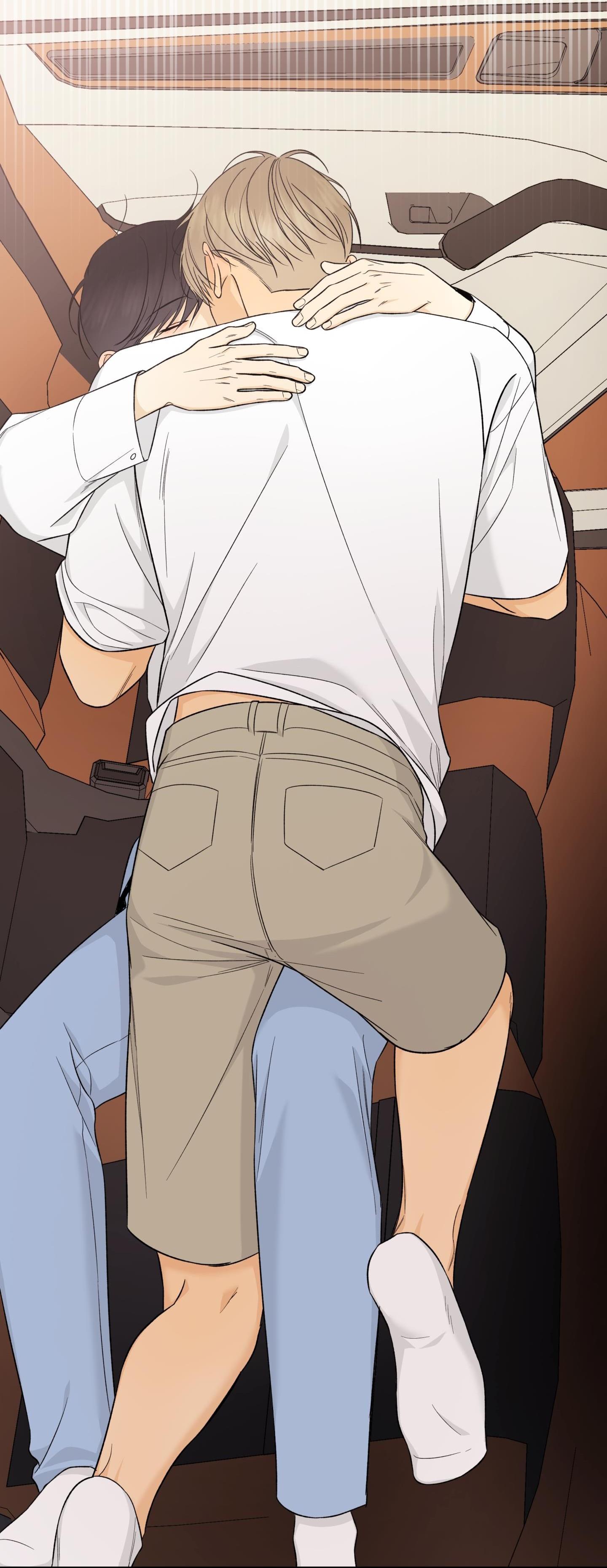 (CBunu) Ngọn Gió Dịu Dàng Chapter 23 END - Trang 2