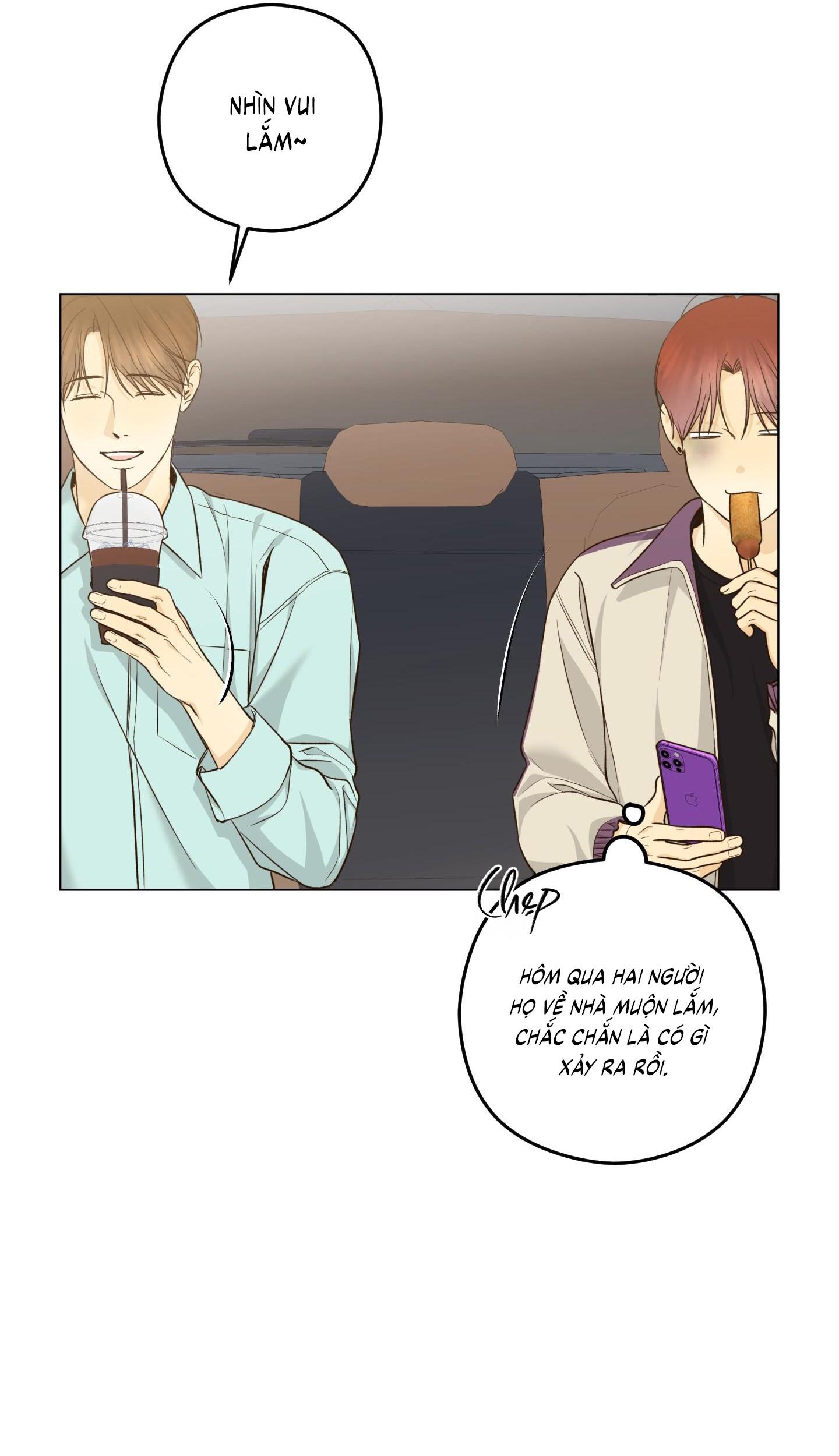 (CBunu) Ngọn Gió Dịu Dàng Chapter 23 END - Trang 2