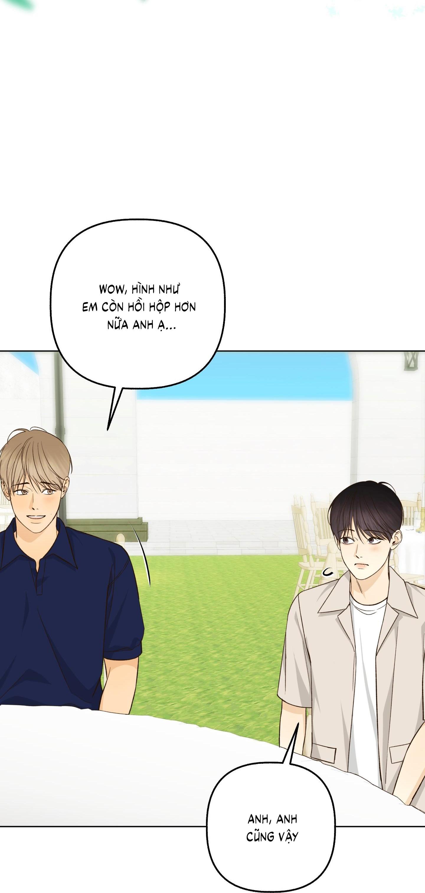 (CBunu) Ngọn Gió Dịu Dàng Chapter 23 END - Trang 2