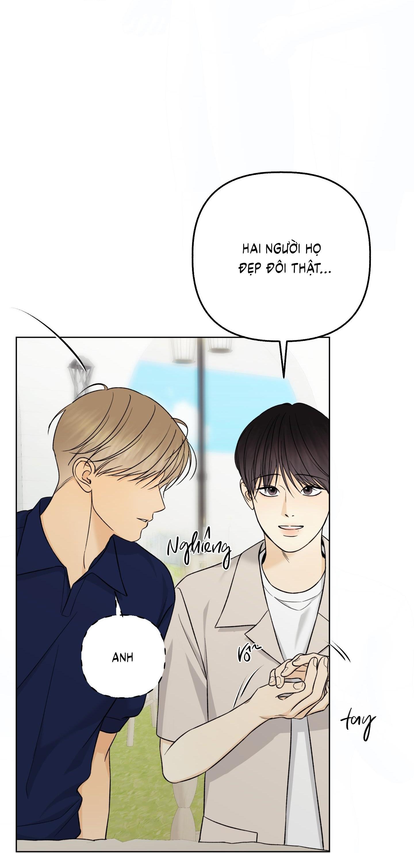(CBunu) Ngọn Gió Dịu Dàng Chapter 23 END - Trang 2
