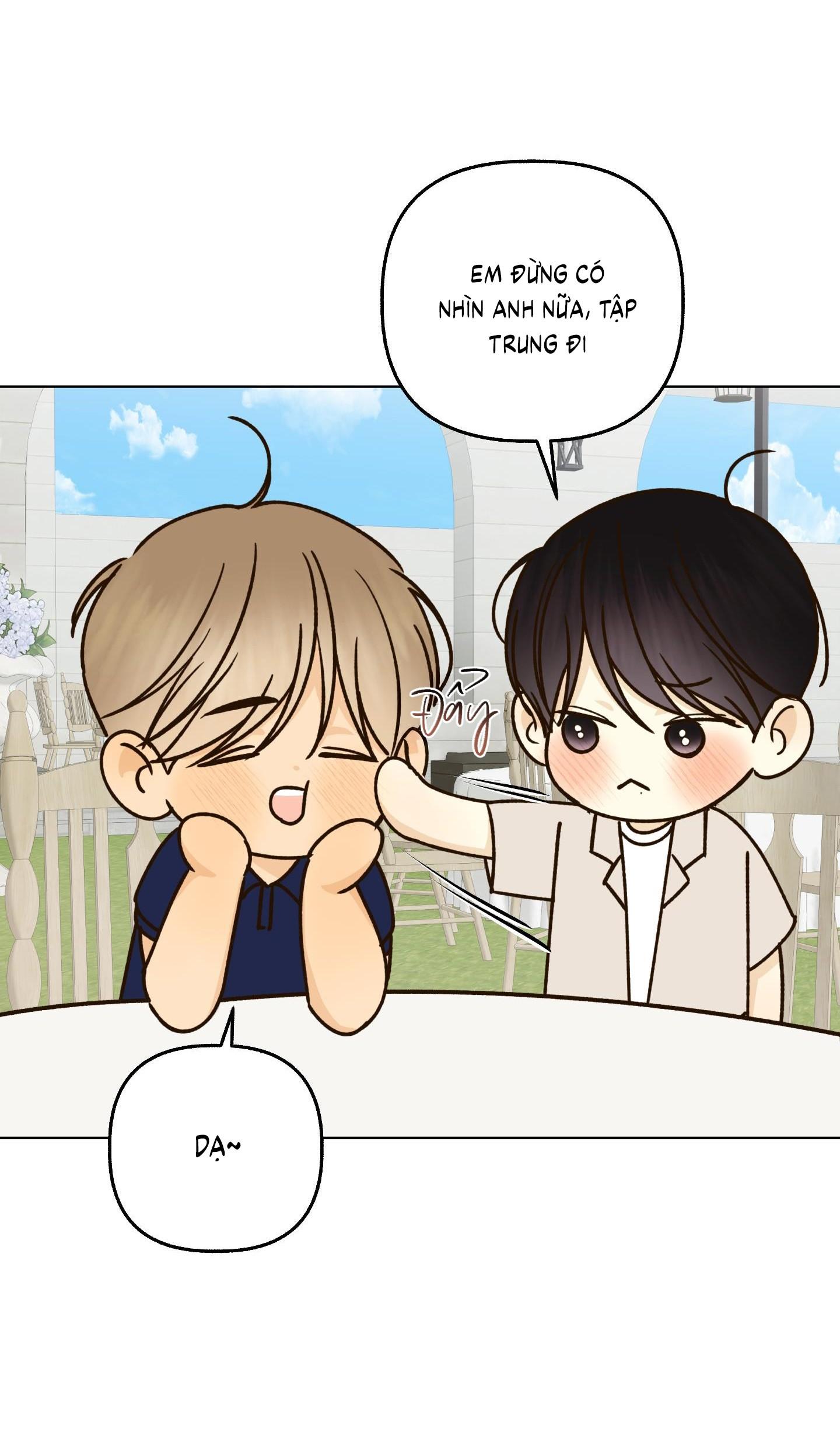 (CBunu) Ngọn Gió Dịu Dàng Chapter 23 END - Trang 2
