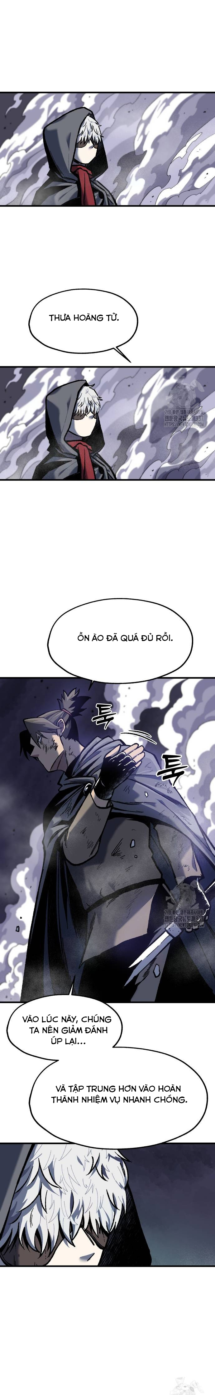 Ngọn Hải Đăng Bình Minh Chapter 15 - Next Chapter 16