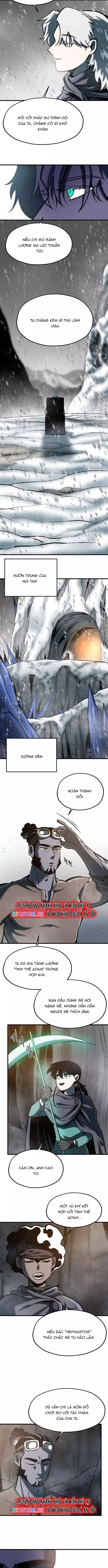 Ngọn Hải Đăng Bình Minh Chapter 54 9