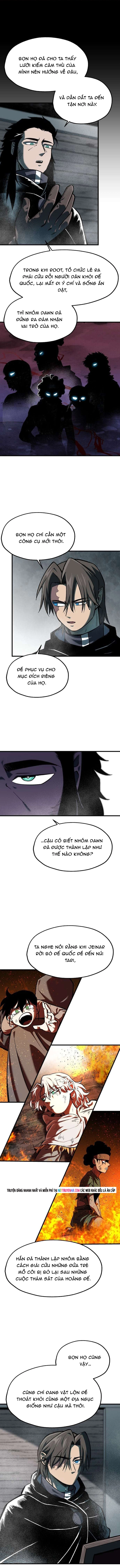 Ngọn Hải Đăng Bình Minh Chapter 71 8