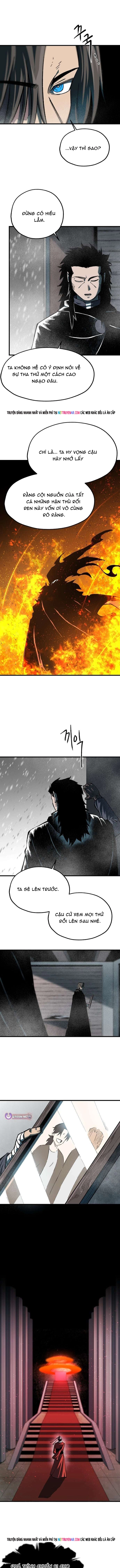 Ngọn Hải Đăng Bình Minh Chapter 71 9