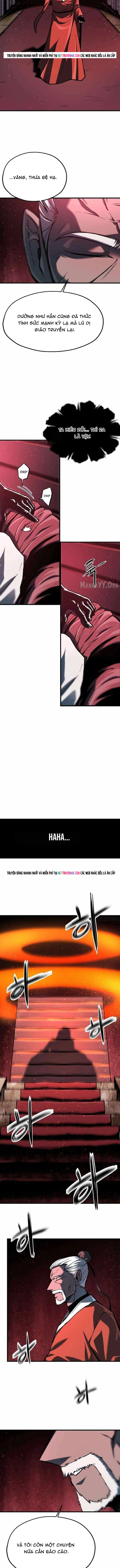 Ngọn Hải Đăng Bình Minh Chapter 72 4