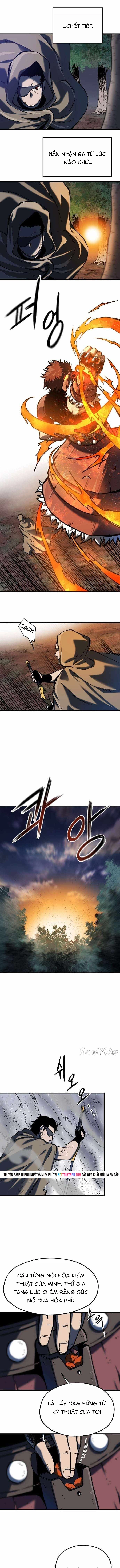 Ngọn Hải Đăng Bình Minh Chapter 73 8