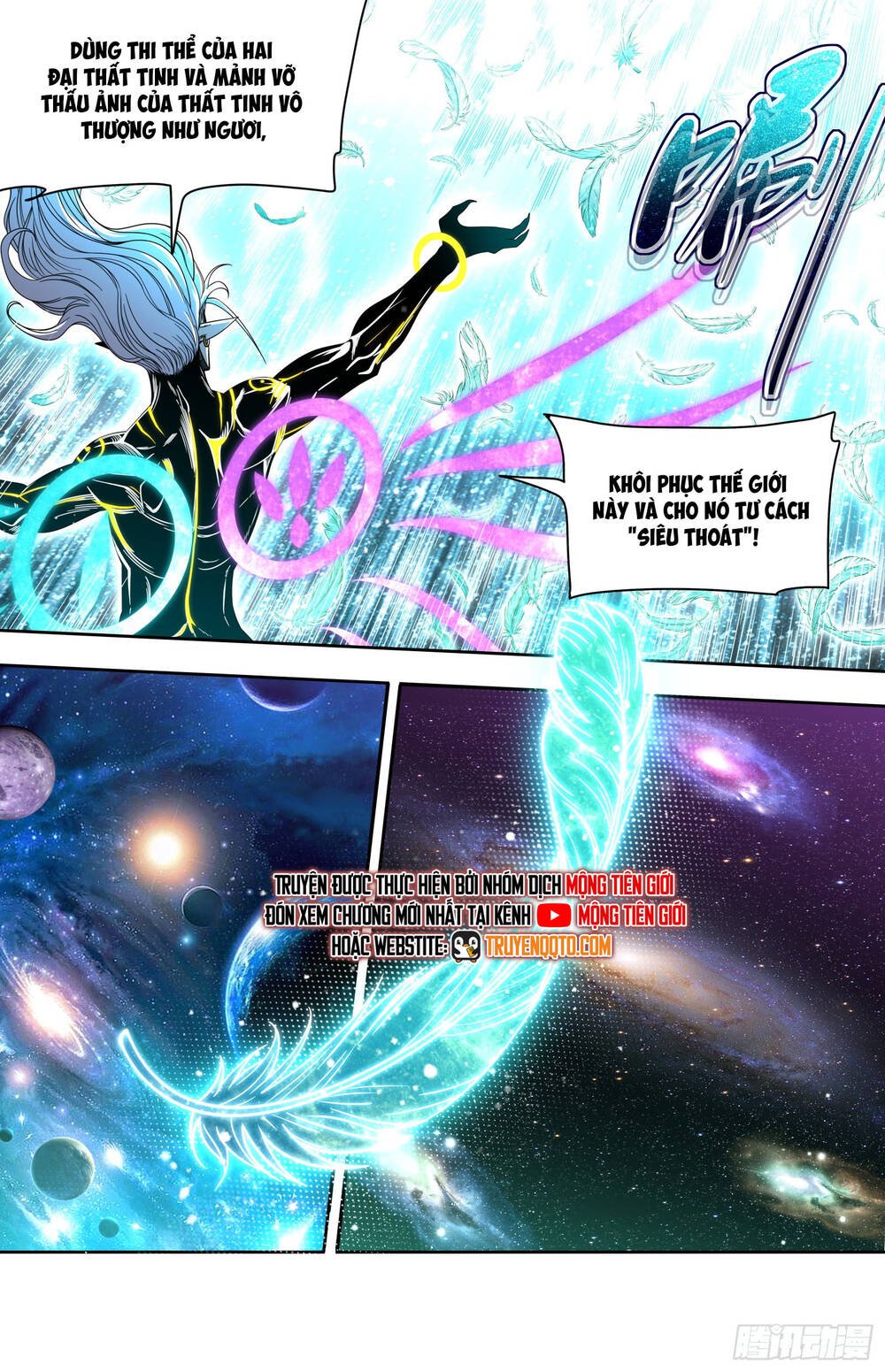 Ngự Linh Thế Giới Chapter 922 - Trang 2