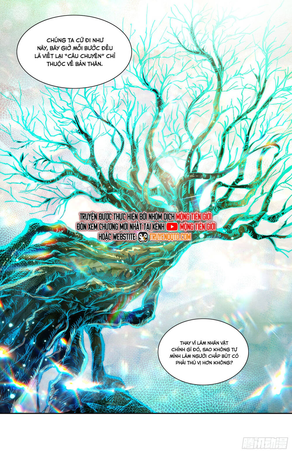 Ngự Linh Thế Giới Chapter 922 - Trang 2