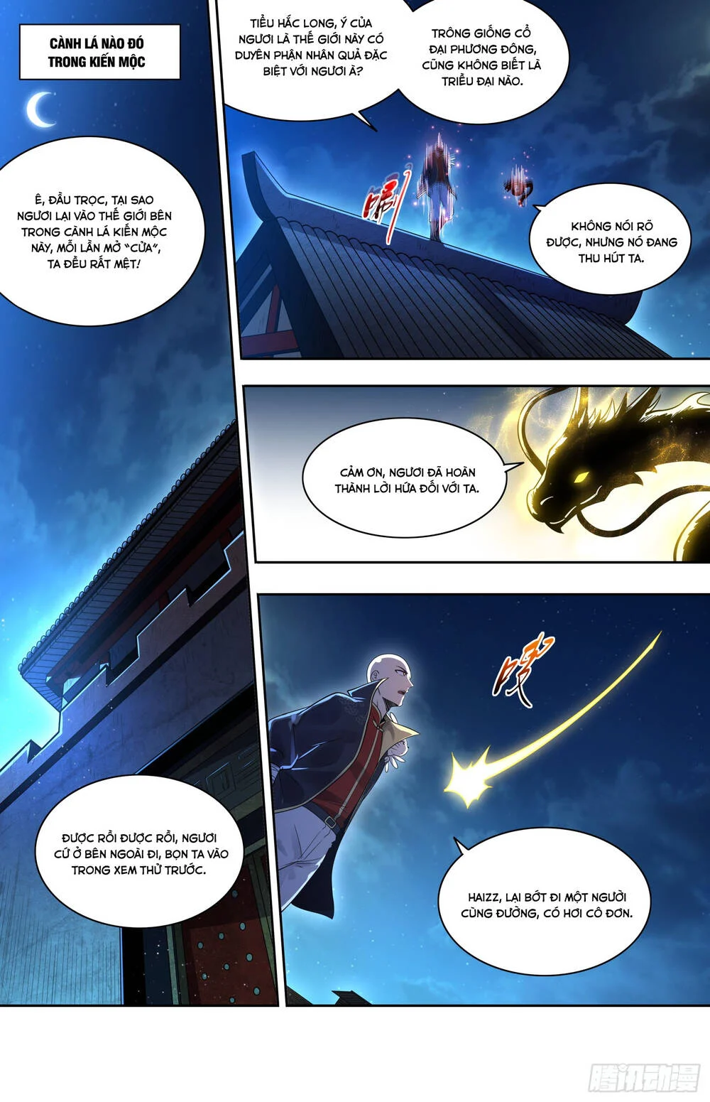 Ngự Linh Thế Giới Chapter 922 - Trang 2