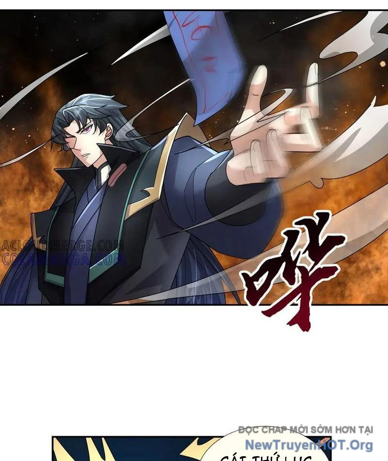 Ngủ Say Vạn Cổ: Xuất Thế Quét Ngang Chư Thiên Chapter 110 - Next 