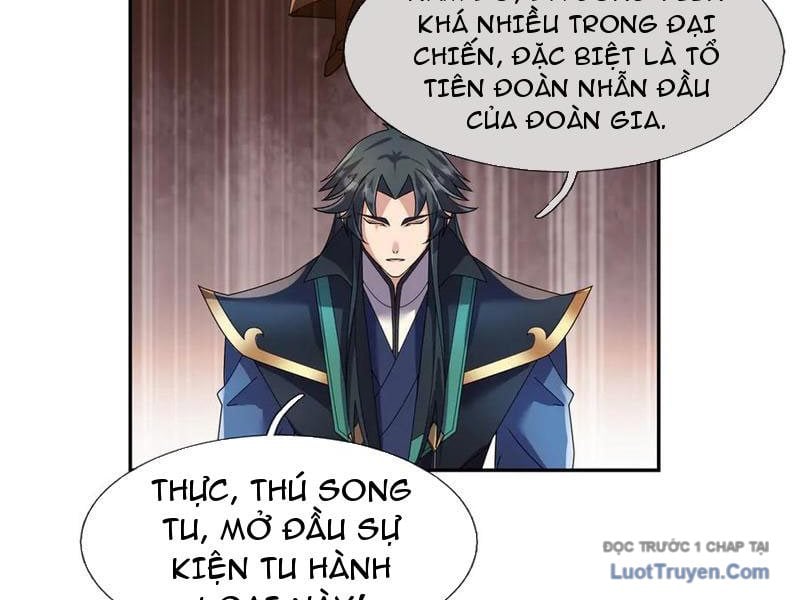 Ngủ Say Vạn Cổ: Xuất Thế Quét Ngang Chư Thiên Chapter 120 - Trang 3