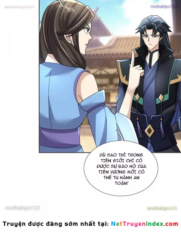 Ngủ Say Vạn Cổ: Xuất Thế Quét Ngang Chư Thiên Chapter 122 - Trang 2