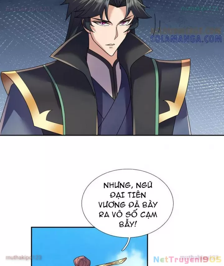 Ngủ Say Vạn Cổ: Xuất Thế Quét Ngang Chư Thiên Chapter 122 - Trang 2