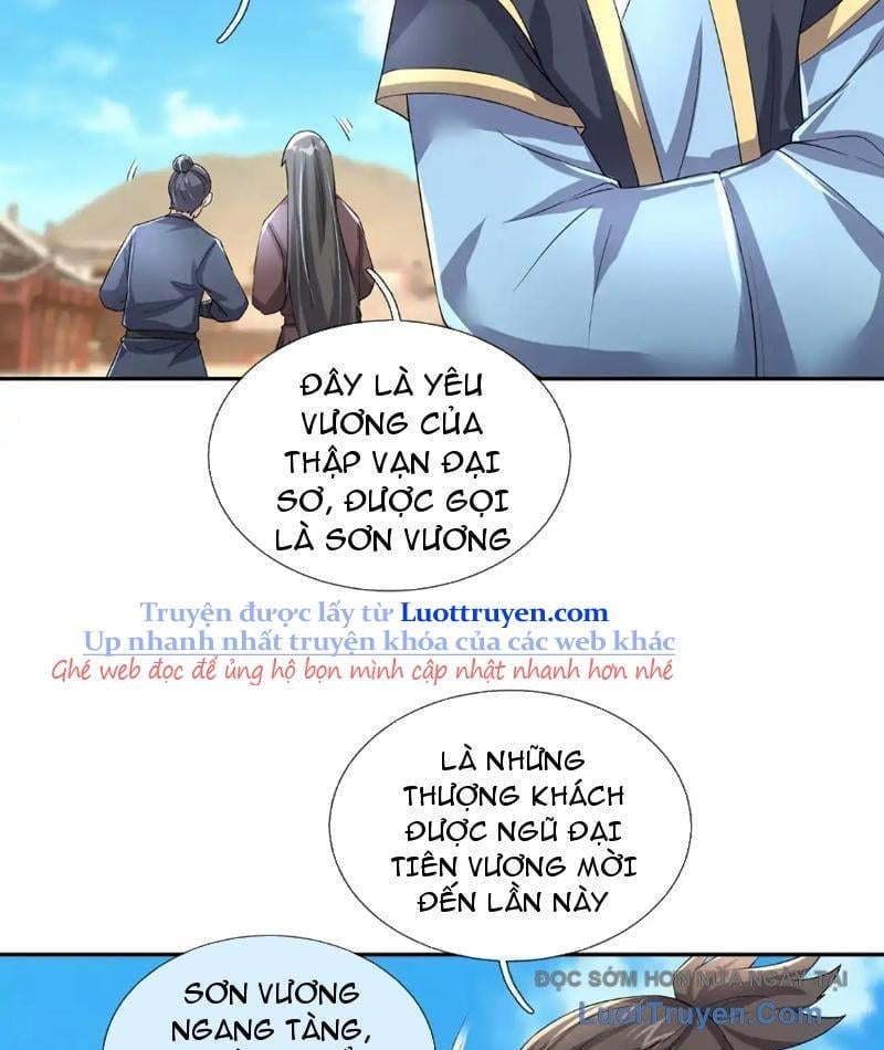 Ngủ Say Vạn Cổ: Xuất Thế Quét Ngang Chư Thiên Chapter 124 - Trang 2