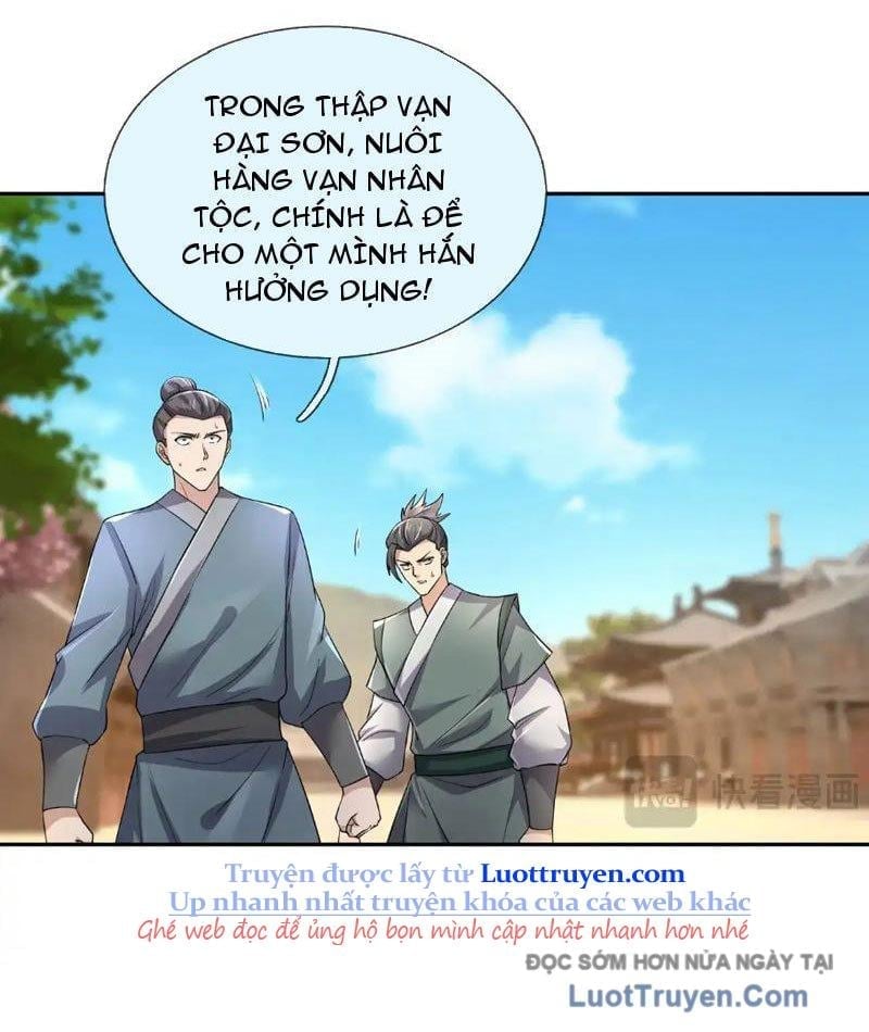 Ngủ Say Vạn Cổ: Xuất Thế Quét Ngang Chư Thiên Chapter 124 - Trang 2