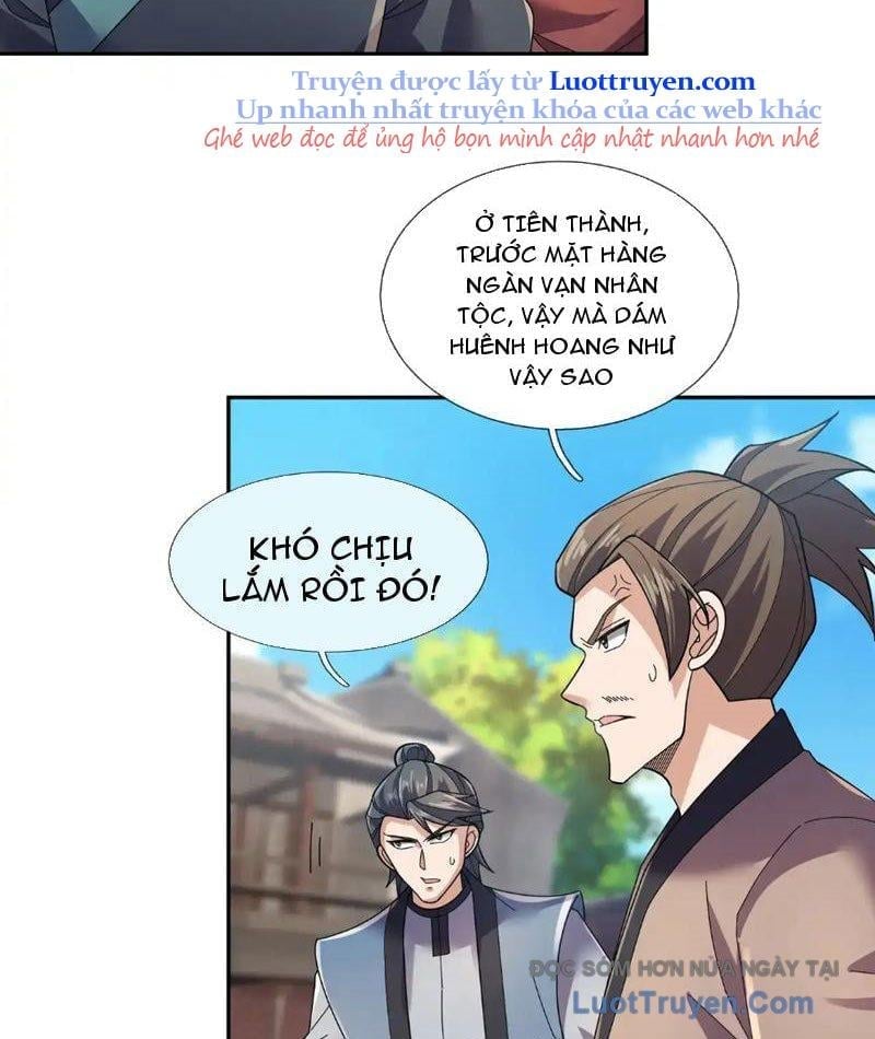 Ngủ Say Vạn Cổ: Xuất Thế Quét Ngang Chư Thiên Chapter 124 - Trang 2