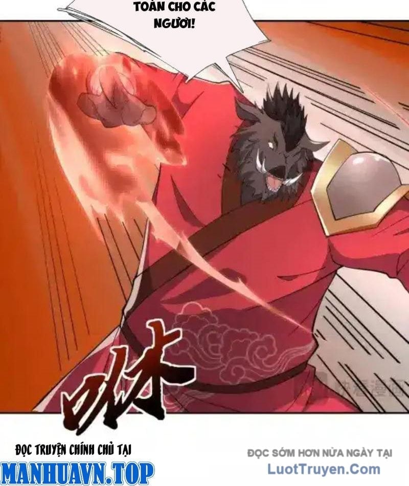 Ngủ Say Vạn Cổ: Xuất Thế Quét Ngang Chư Thiên Chapter 124 - Trang 2