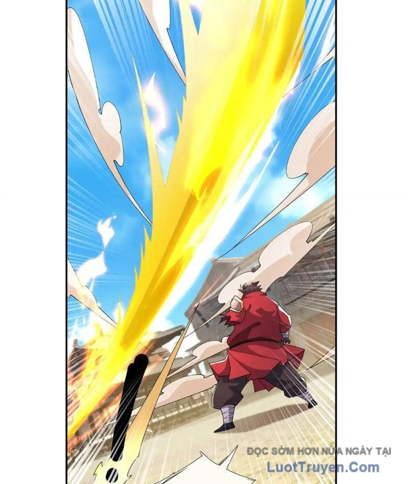 Ngủ Say Vạn Cổ: Xuất Thế Quét Ngang Chư Thiên Chapter 125 - Trang 2