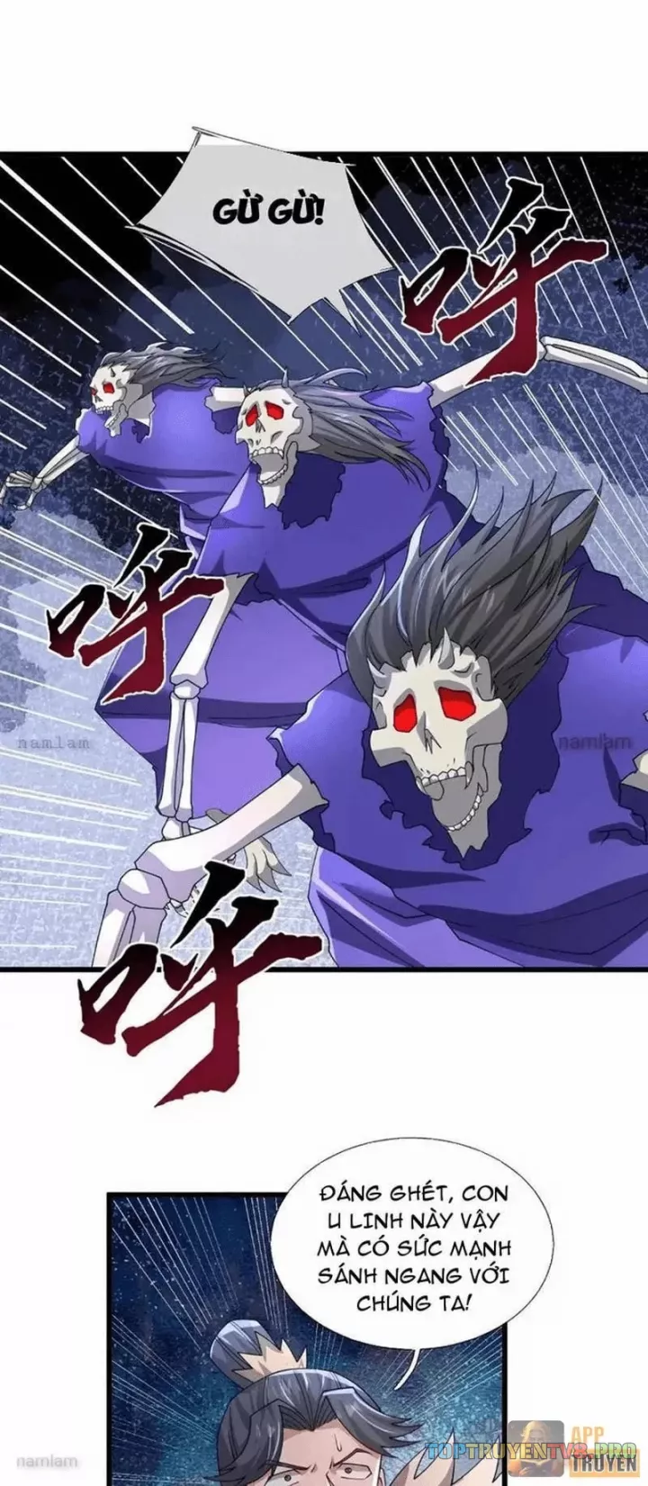 ngủ say vạn cổ: xuất thế quét ngang chư thiên chapter 139 2