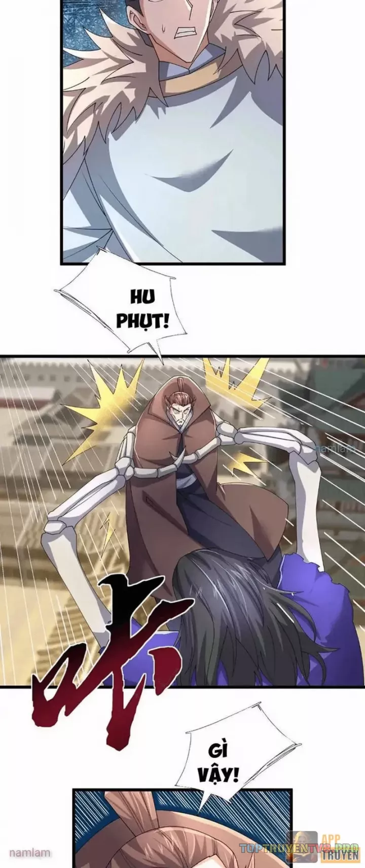 ngủ say vạn cổ: xuất thế quét ngang chư thiên chapter 139 3
