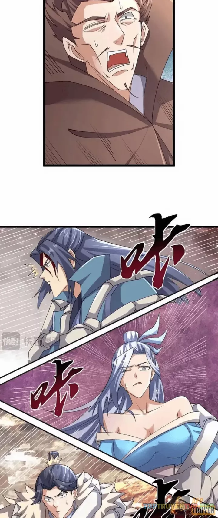 ngủ say vạn cổ: xuất thế quét ngang chư thiên chapter 139 4