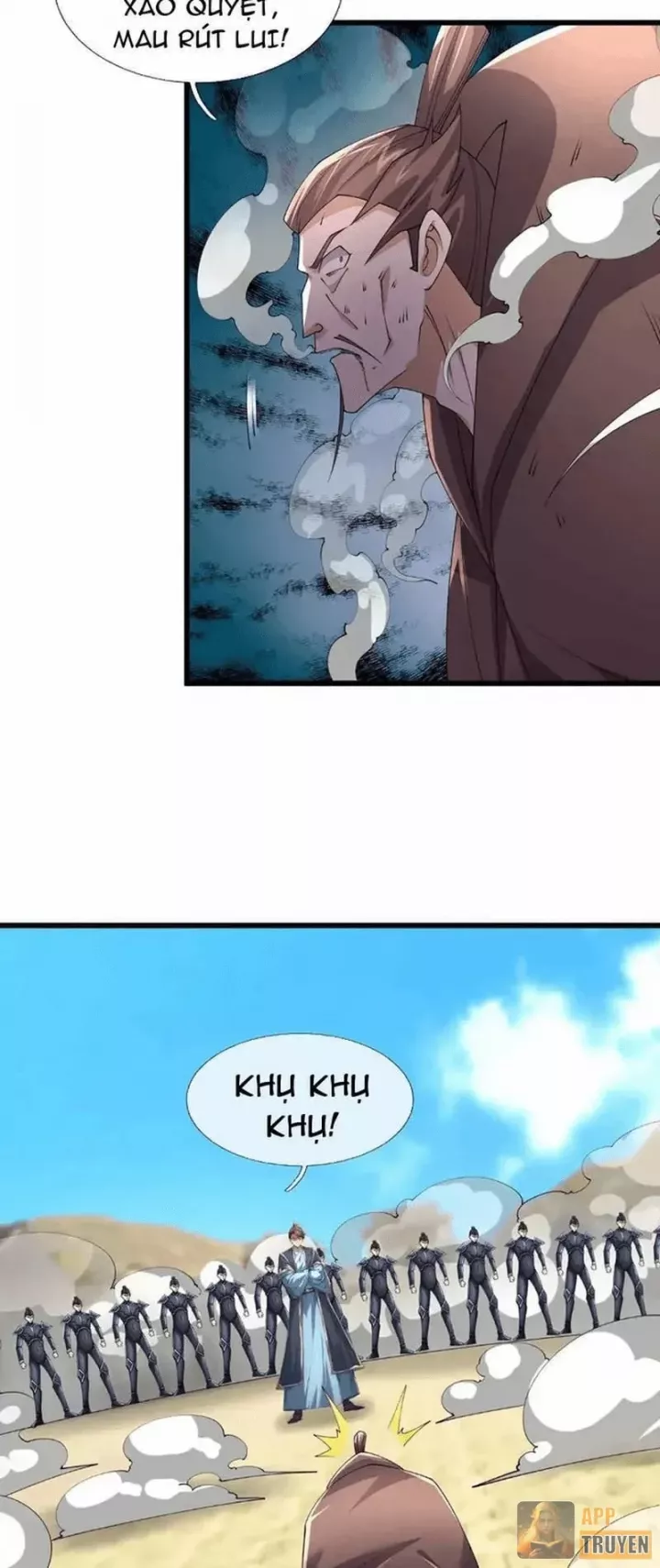 ngủ say vạn cổ: xuất thế quét ngang chư thiên chapter 139 8