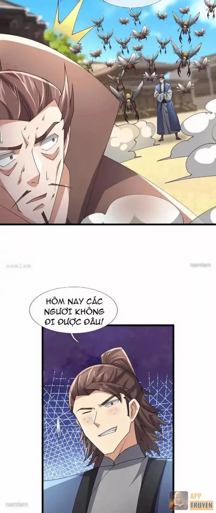 ngủ say vạn cổ: xuất thế quét ngang chư thiên chapter 139 10