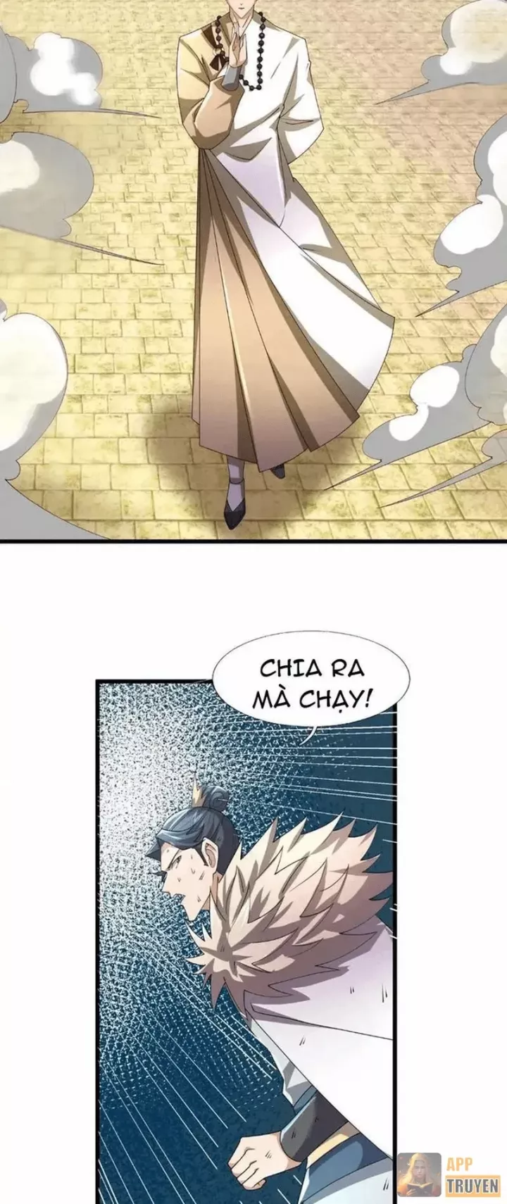 ngủ say vạn cổ: xuất thế quét ngang chư thiên chapter 139 12