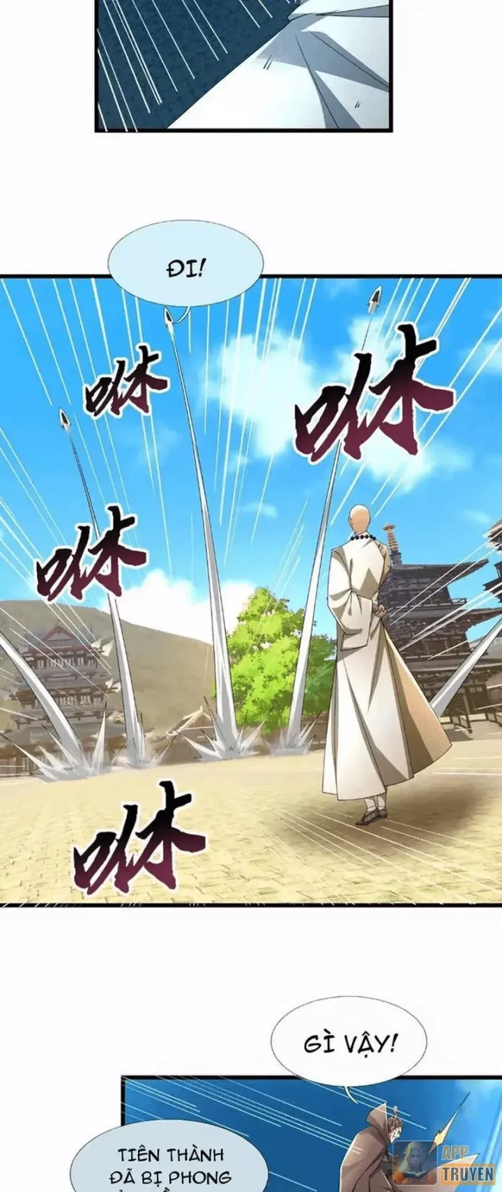 ngủ say vạn cổ: xuất thế quét ngang chư thiên chapter 139 13