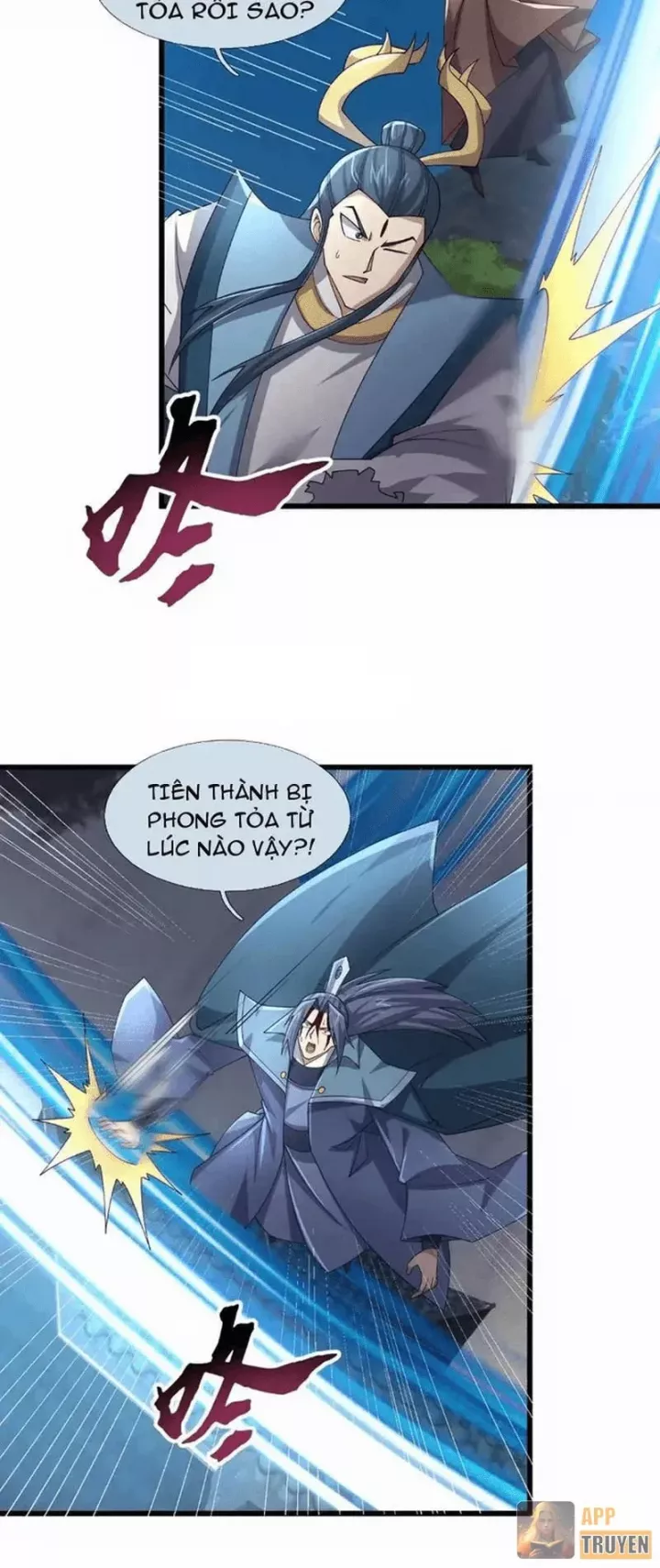 ngủ say vạn cổ: xuất thế quét ngang chư thiên chapter 139 14