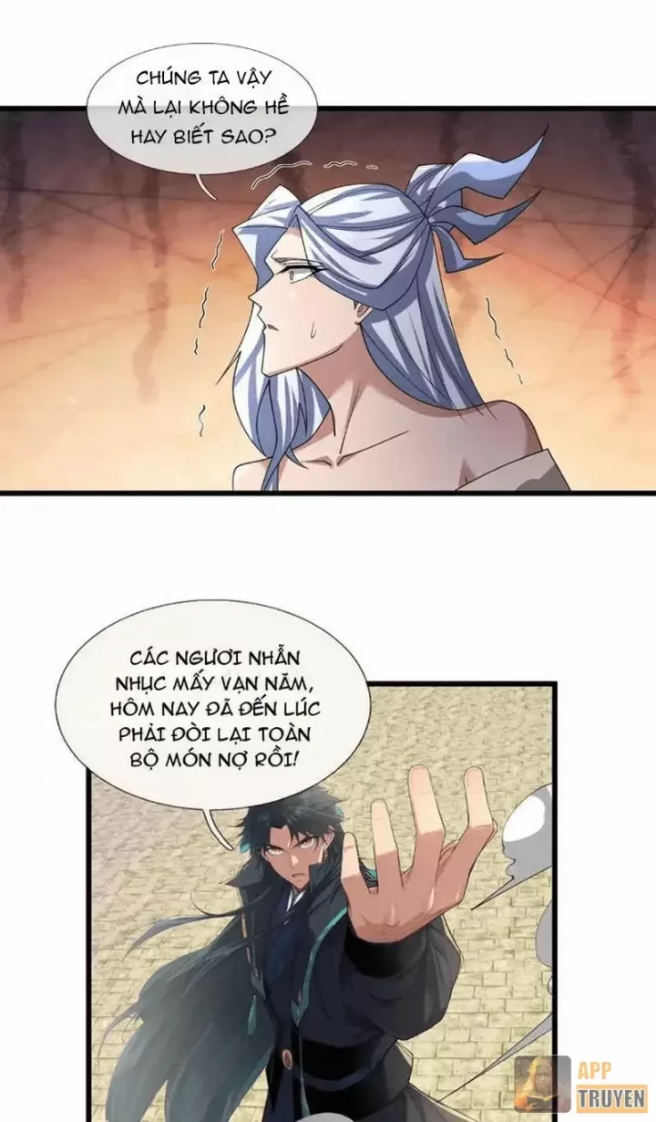 ngủ say vạn cổ: xuất thế quét ngang chư thiên chapter 139 15