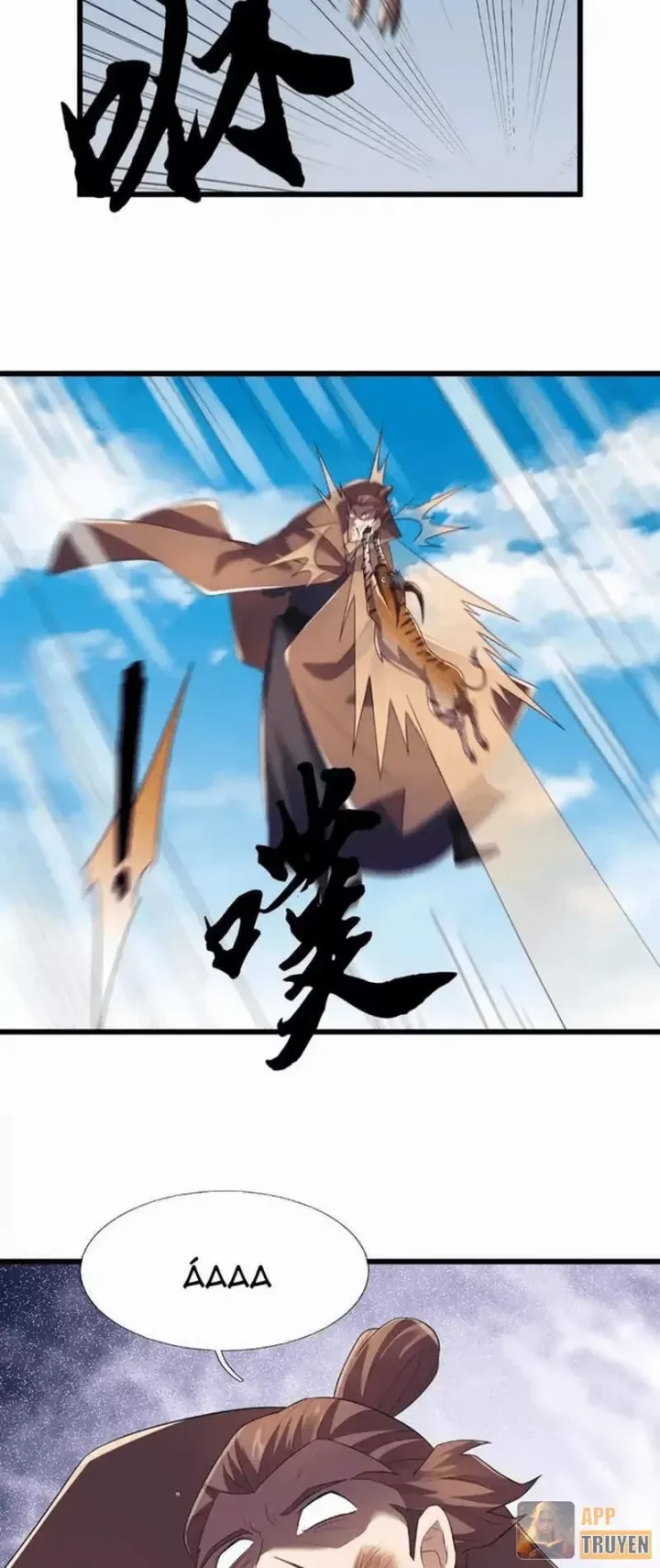 ngủ say vạn cổ: xuất thế quét ngang chư thiên chapter 139 18