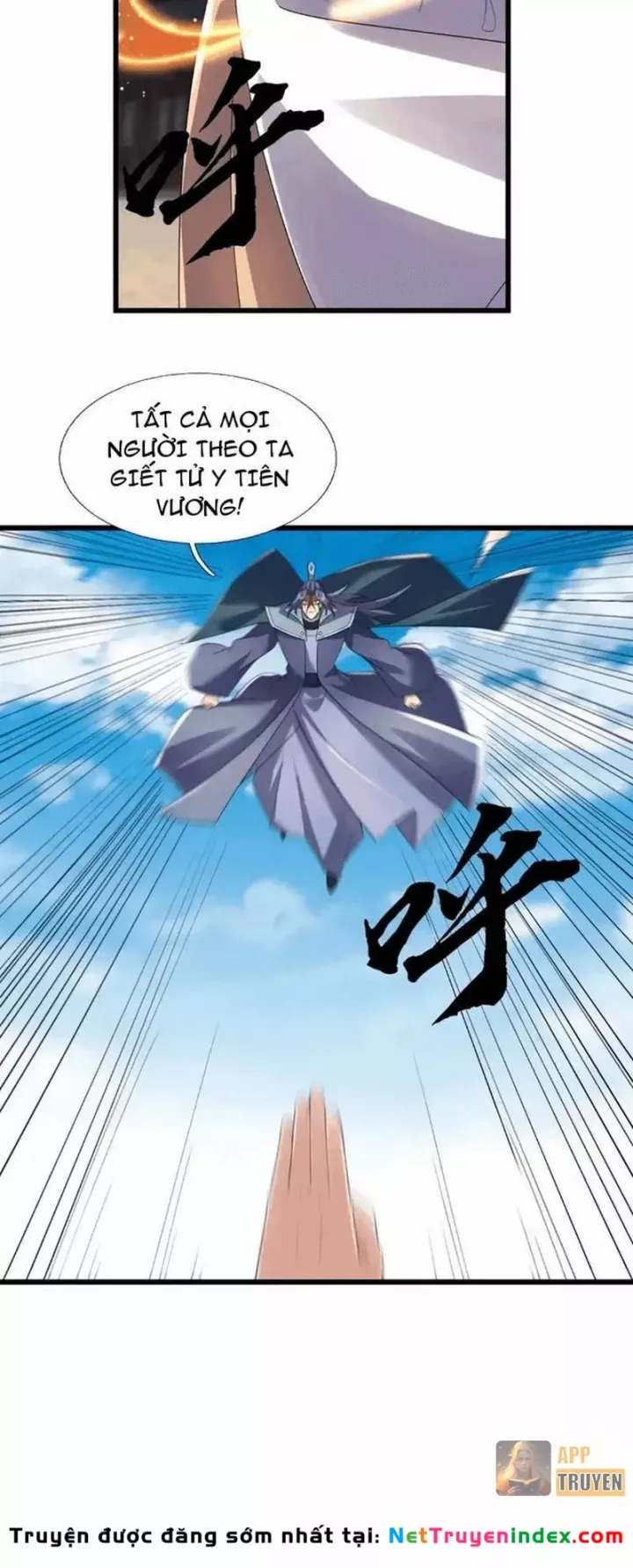 ngủ say vạn cổ: xuất thế quét ngang chư thiên chapter 139 20