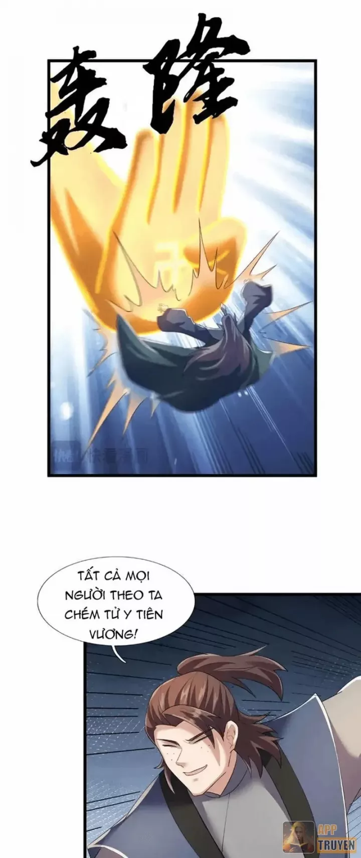 ngủ say vạn cổ: xuất thế quét ngang chư thiên chapter 139 21