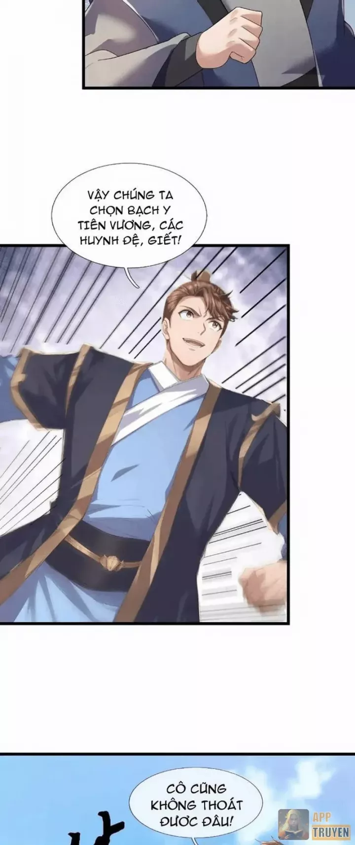 ngủ say vạn cổ: xuất thế quét ngang chư thiên chapter 139 22