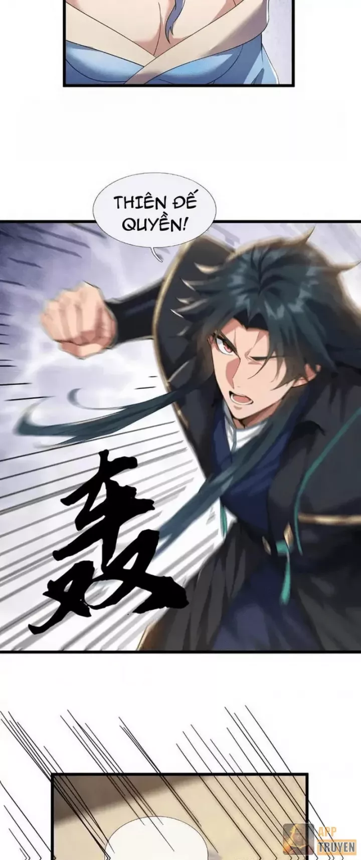 ngủ say vạn cổ: xuất thế quét ngang chư thiên chapter 139 24