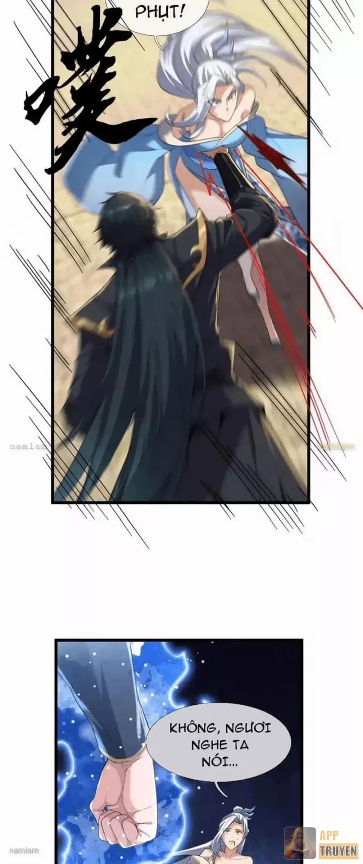 ngủ say vạn cổ: xuất thế quét ngang chư thiên chapter 139 25