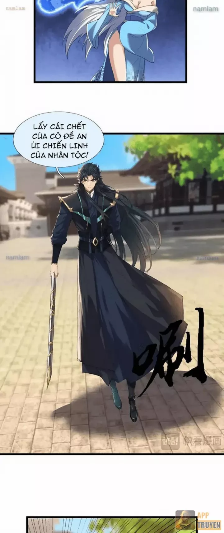 ngủ say vạn cổ: xuất thế quét ngang chư thiên chapter 139 26